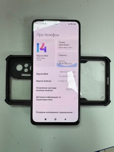 Б/в Мобільний телефон Xiaomi redmi note 10 pro 6/128gb 01-201083363