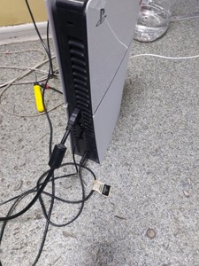 Б/в Ігрова приставка Sony playstation 5 slim 1tb + док станція ycp 2013 homebase 01-201091595