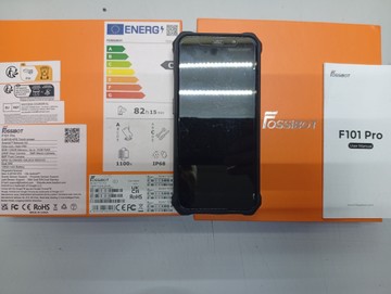 Б/в Мобільний телефон Fossibot f101 pro 8/128gb 01-201092635