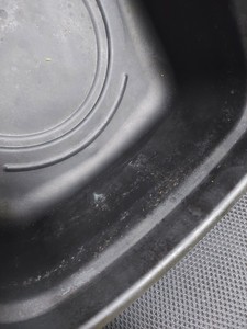 Б/в Фритюрниця Tefal super uno fryer fr314030 01-200924549