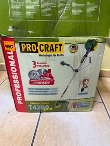Б/в Мотокоса Procraft t4200 pro 01-201096909