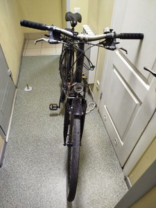 Б/в Велосипед Ghost tr 5100 01-201102703