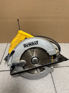 Б/в Пила дискова Dewalt dwe560 01-201101866