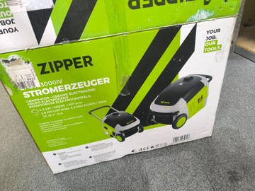 Б/в Генератор Zipper zi-ste3000iv 01-201072891