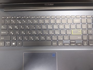 Б/в Ноутбук Asus 15/core i5-1135g7 ddr4/8gb ddr4/hdd *відсутній/ssd 512 gb/geforce mx330 2gb 01-201102685