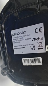 Б/в Фритюрниця Cecotec 03083 01-201106348