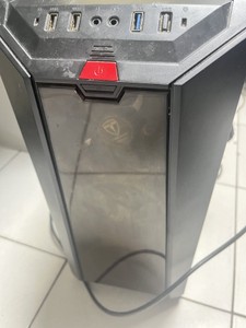 Б/в Системний блок Пк intel core i7-8700/ram 16 gb/hdd 1000 gb/ssd 960 gb+240 gb/nvidia gtx 1660 ti (geforce) 6gb gddr6 1 01-201105038