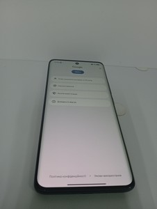 Б/у Мобільний телефон Xiaomi redmi note 15 4g 8/256gb 01-201106336