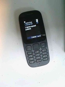 Б/в Мобільний телефон Nokia 105 ds ta-1034 01-201106821
