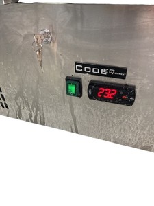 Б/у Стіл холодильний Cooleq s901 01-201105862