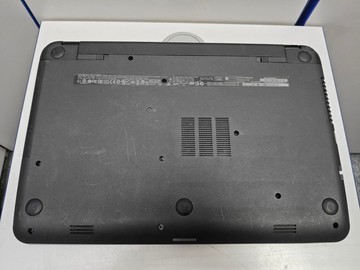 Б/в Ноутбук Hp 15/celeron n2840 ddr3/2gb ddr3/hdd 320 gb/ssd *відсутній/*інтегрована 01-201108733