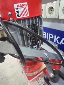 Б/в Свердлильний верстат Holzmann bbm 35man 01-201108367