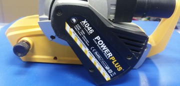 Б/у Ленточная шлифмашина Powerplus powx046 01-201114698