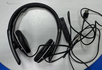 Б/в Навушники Sennheiser sc 165 usb 01-201112892