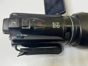 Б/в Відеокамера Canon legria hf g10 01-201116796