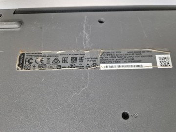 Б/у Ноутбук Lenovo 15/a9 9420 ddr4/4gb ddr2/hdd 120 gb/*інтегрована 01-201116136