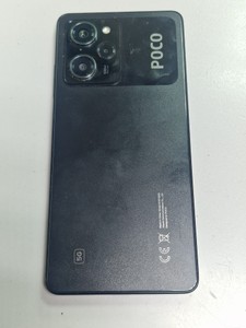 Б/в Мобільний телефон Xiaomi poco x5 pro 5g 6/128gb 01-201114577