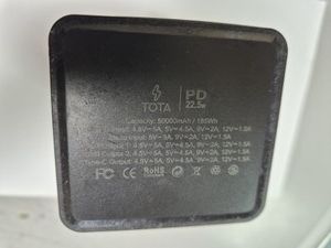 Б/в Повербанк Tota 50000 mah 01-201117120