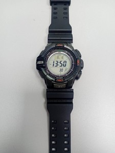 Б/у Часы Casio prg-270 01-201120347