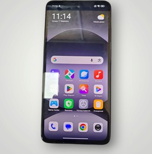 Б/в Мобільний телефон Xiaomi redmi note 14 6/128gb 01-201114441