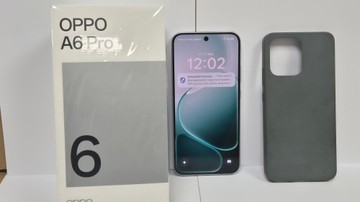 Б/в Мобільний телефон Oppo a6 pro 8/256gb 01-201118619