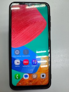 Б/в Мобільний телефон Samsung galaxy m33 5g sm-m336b 6/128gb 01-201122350