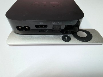 Б/в HD-медіаплеєр Apple a1469 tv apple 01-201123645