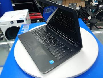 Б/в Ноутбук Hp 15/celeron n3050 ddr3/8gb ddr3/ssd 240 gb/*інтегрована 01-201122349