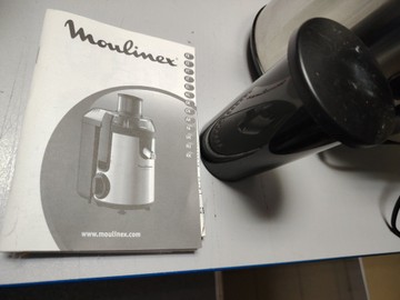 Б/в Соковитискач Moulinex ju 420d 01-201126595