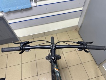 Б/в Велосипед Spelli sx4700 01-201096325