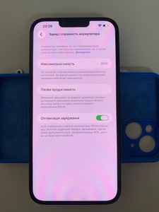 Б/в Мобільний телефон Apple iphone 14 plus 128gb esim 01-201126715