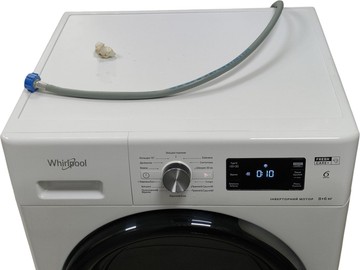Б/в Прально-сушильна машина Whirlpool ffwdb 864349 bv ua 01-201126340