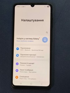 Б/у Мобільний телефон Samsung galaxy a07 4/128gb 01-201129078