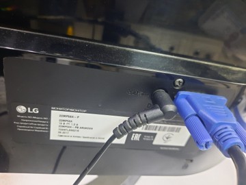 Б/в Монітор Lg 22mp58d-p 01-201131648