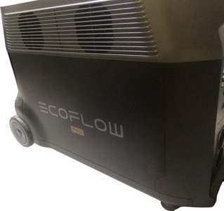 Б/у Зарядная станция Ecoflow delta pro 01-201095989