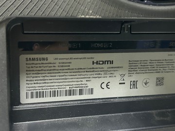 Б/в Монітор Samsung odyssey g4 01-201131443
