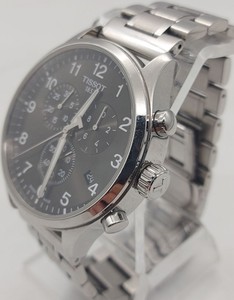 Б/у Часы Tissot chrono xl t116.617 01-201132063