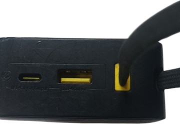 Б/в Повербанк Baseus bipow pro digital display 20000mah 01-201117098