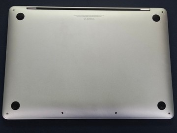 Б/в Ноутбук Apple a2338 macbook pro 13,3" m1 8-gpu/ ram8gb/ ssd256gb/ retina, truetone, touch bar 01-201137773