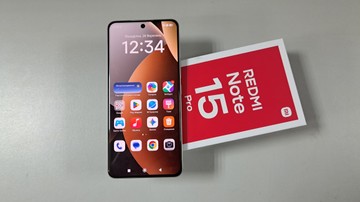 Б/в Мобільний телефон Xiaomi redmi note 15 pro 4g 8/256gb 01-201120799