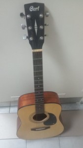 Б/в Акустична гітара Cort ad810 op 01-201138313