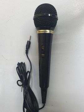Б/у Микрофон Panasonic rp-vk21 01-201140249