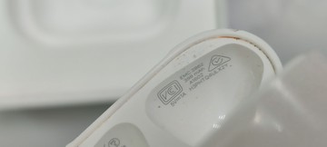 Б/в Навушники Apple airpods 2nd generation a1602, a2031, a2032 01-201140084