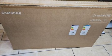Б/в Телевізор Samsung ue55u8000f 01-201138118