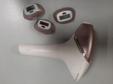 Б/у Фотоэпилятор Philips lumea ipl 9900 series bri977/00 01-201140095