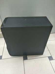 Б/у Системный блок Пк amd a4-4020/ram 8 gb/hdd 500 gb+відсутній/ssd 120 gb+відсутній/інтегрована 01-201143096