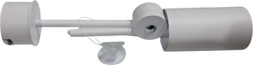 Б/в Настінний світильник Nowodvorski 5654 eye white 01-201146874
