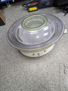 Б/в Пароварка Tefal vc400830 01-201140061