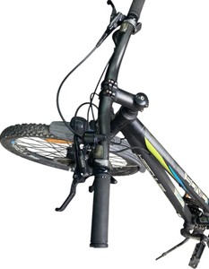 Б/в Велосипед Hercules sonic 27.5" 01-201146907