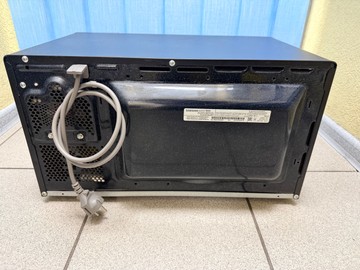 Б/в Мікрохвильова піч Samsung me83xr 01-201147531